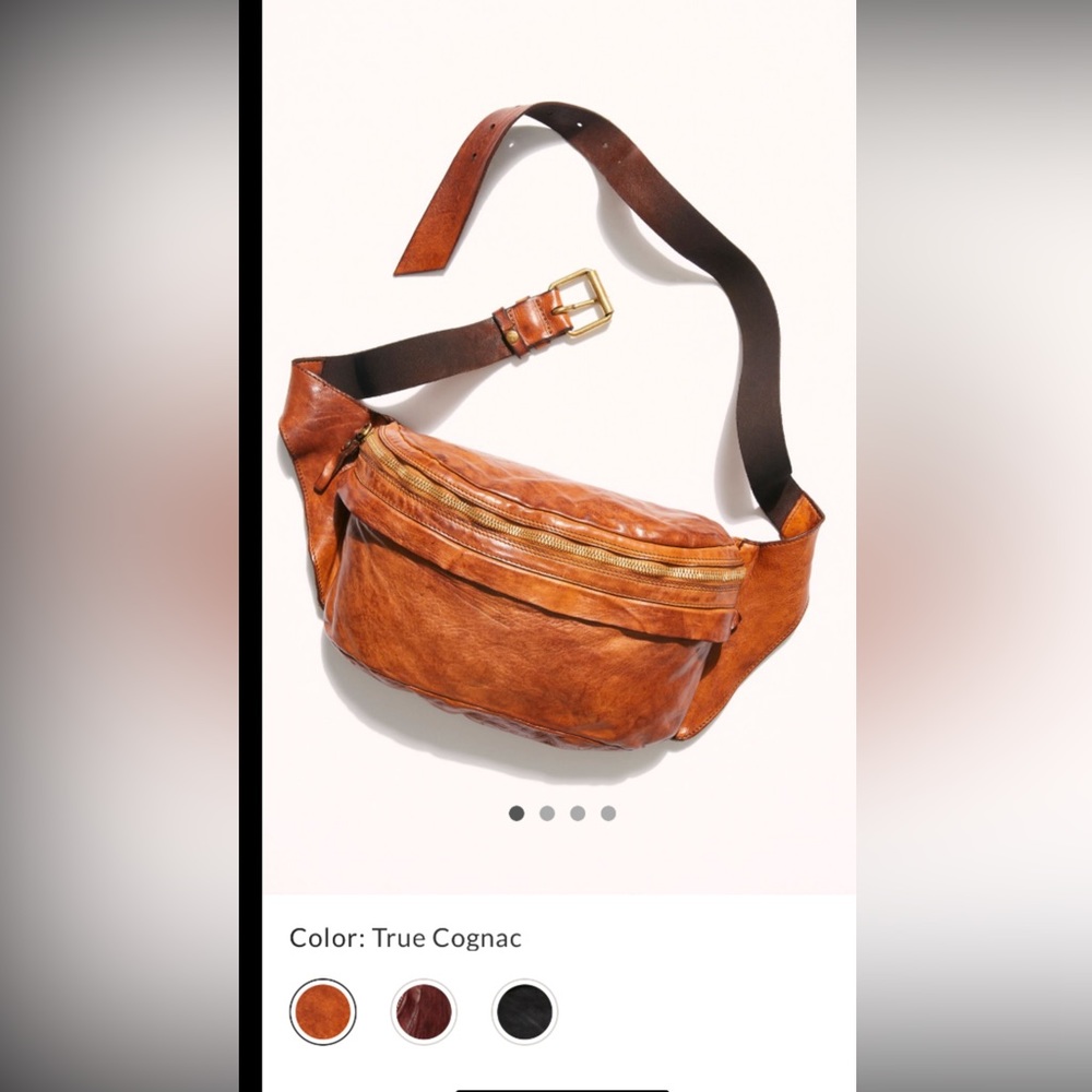FREE PEOPLE BRATO BELT BAG